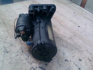 bontott CITROËN XSARA PICASSO Önindító