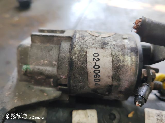 bontott CITROËN XSARA PICASSO Önindító