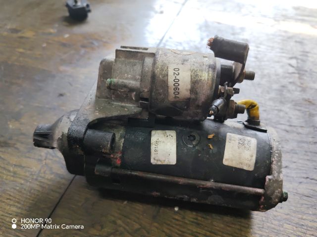 bontott CITROËN XSARA PICASSO Önindító