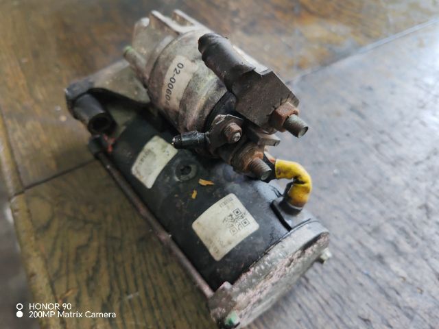 bontott CITROËN XSARA PICASSO Önindító