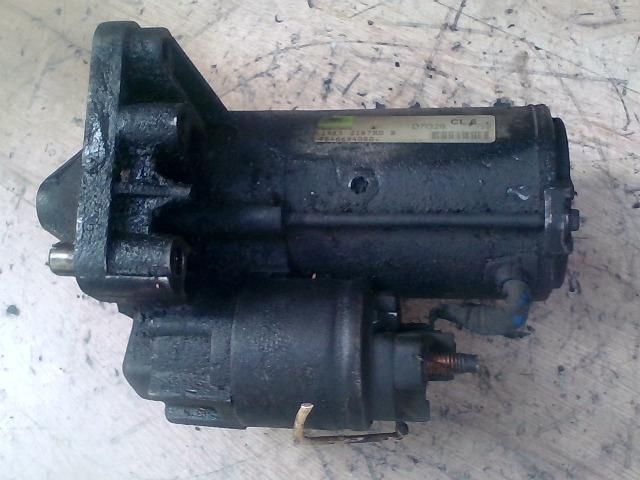 bontott CITROËN XSARA PICASSO Önindító