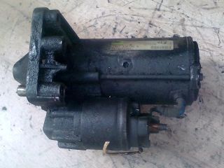 bontott CITROËN XSARA PICASSO Önindító