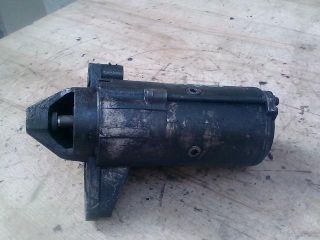 bontott CITROËN XSARA PICASSO Önindító