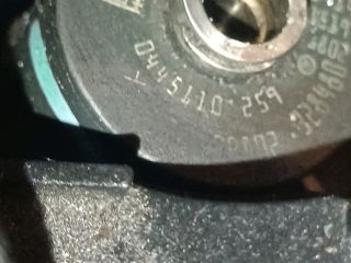 bontott CITROËN XSARA PICASSO Porlasztó (1 db)