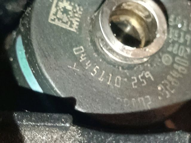 bontott CITROËN XSARA PICASSO Porlasztó (1 db)