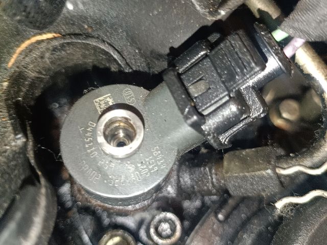 bontott CITROËN XSARA PICASSO Porlasztó (1 db)