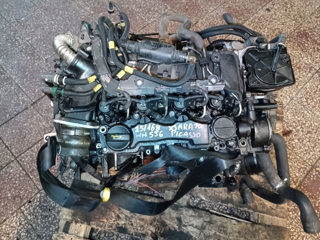 bontott CITROËN XSARA PICASSO Porlasztó (1 db)