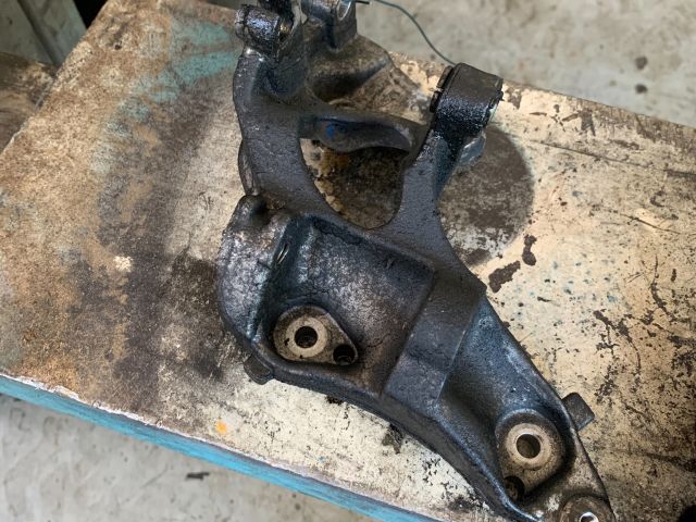 bontott CITROËN XSARA PICASSO Szervó Tartó Bak (Magában)