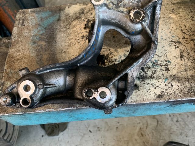 bontott CITROËN XSARA PICASSO Szervó Tartó Bak (Magában)