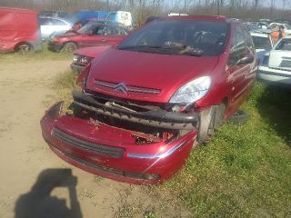 bontott CITROËN XSARA PICASSO Szívósor