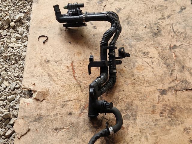 bontott CITROËN XSARA PICASSO Termosztátház Csővel