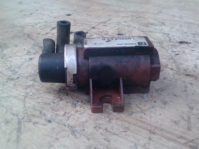 bontott CITROËN XSARA PICASSO Turbó Vákum Szelep