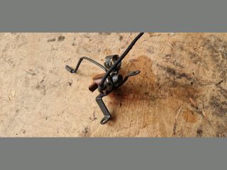 bontott CITROËN XSARA PICASSO Turbó Vákum Szelep