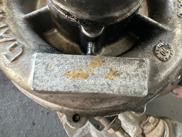 bontott CITROËN XSARA PICASSO Turbó