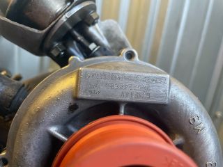 bontott CITROËN XSARA PICASSO Turbó