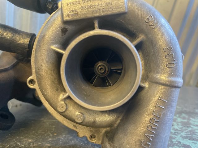 bontott CITROËN XSARA PICASSO Turbó