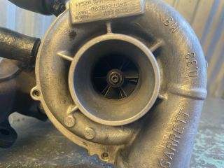 bontott CITROËN XSARA PICASSO Turbó