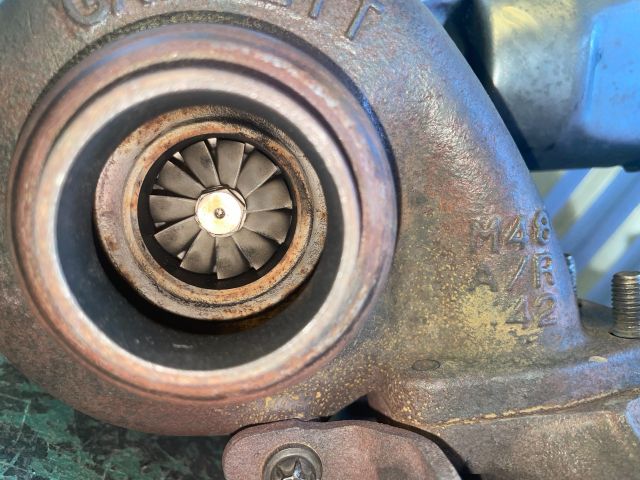 bontott CITROËN XSARA PICASSO Turbó