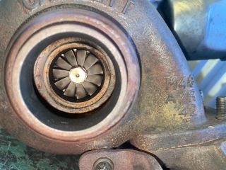 bontott CITROËN XSARA PICASSO Turbó