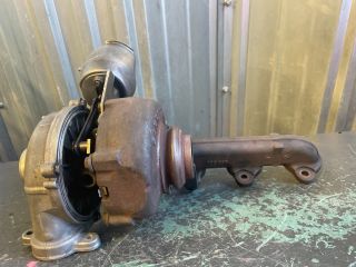 bontott CITROËN XSARA PICASSO Turbó