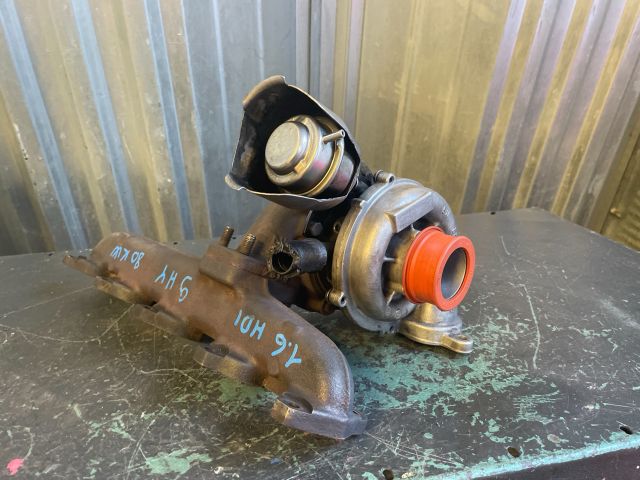 bontott CITROËN XSARA PICASSO Turbó