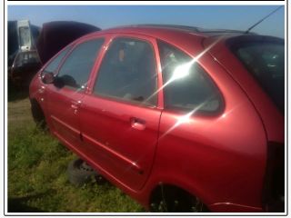 bontott CITROËN XSARA PICASSO Turbó