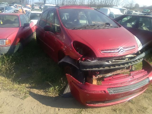 bontott CITROËN XSARA PICASSO Turbó