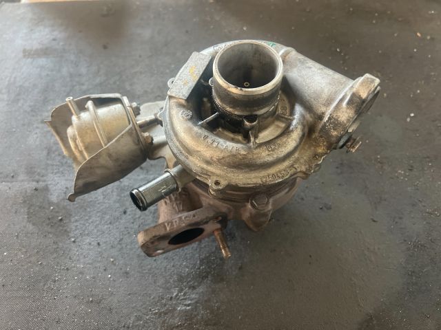 bontott CITROËN XSARA PICASSO Turbó