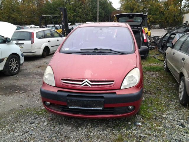 bontott CITROËN XSARA PICASSO Turbó