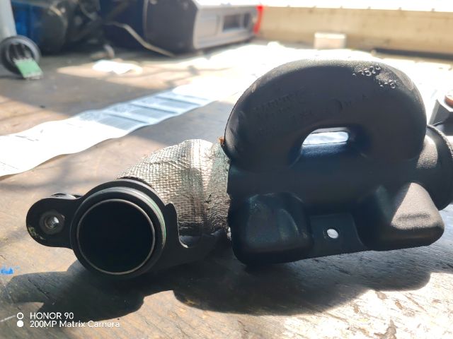 bontott CITROËN XSARA PICASSO Turbócső