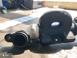 bontott CITROËN XSARA PICASSO Turbócső