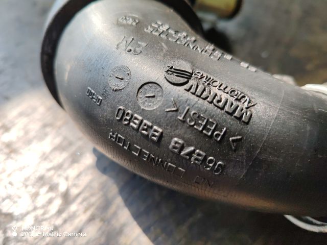 bontott CITROËN XSARA PICASSO Turbócső