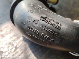 bontott CITROËN XSARA PICASSO Turbócső