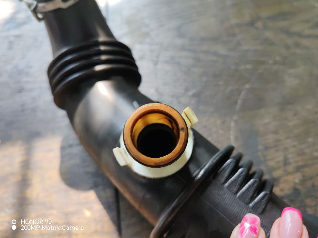 bontott CITROËN XSARA PICASSO Turbócső