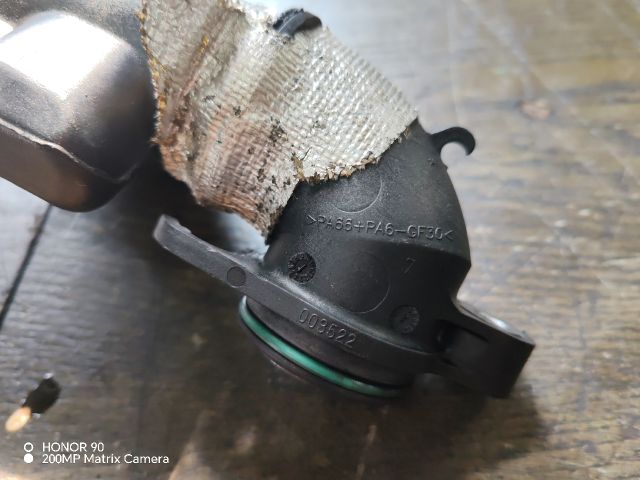 bontott CITROËN XSARA PICASSO Turbócső