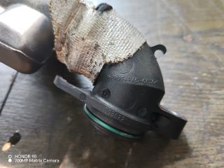 bontott CITROËN XSARA PICASSO Turbócső