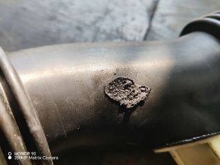 bontott CITROËN XSARA PICASSO Turbócső