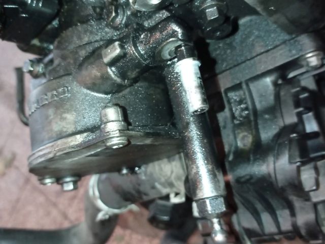 bontott CITROËN XSARA PICASSO Vákumpumpa