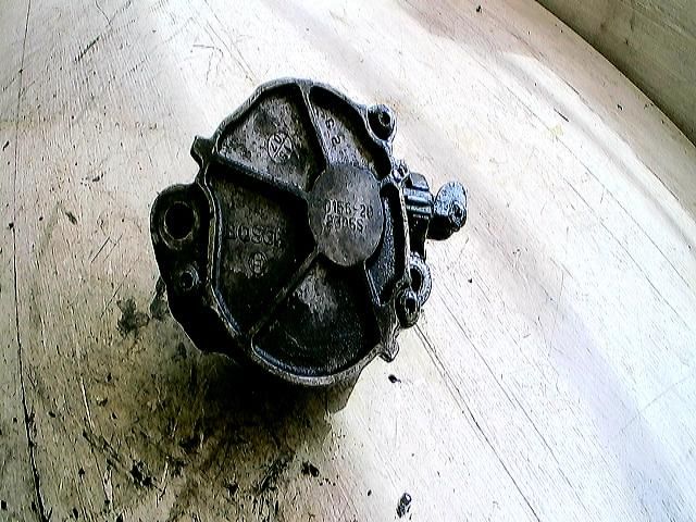 bontott CITROËN XSARA PICASSO Vákumpumpa