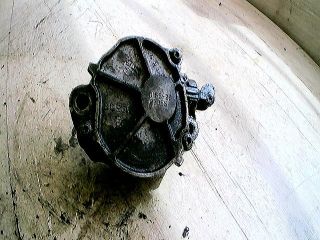 bontott CITROËN XSARA PICASSO Vákumpumpa