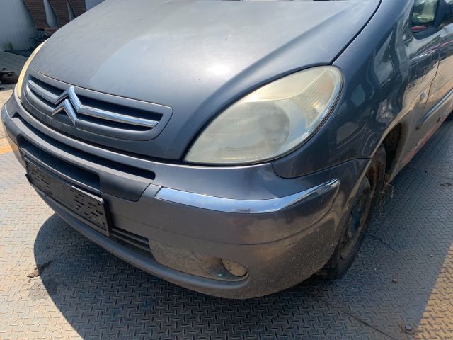 bontott CITROËN XSARA PICASSO Váltó Kulissza