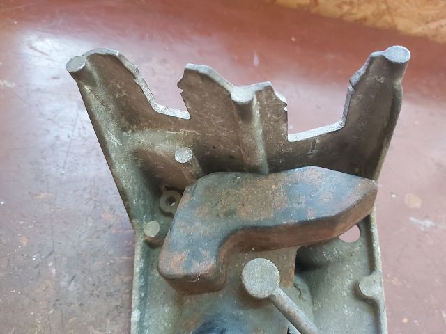 bontott CITROËN XSARA PICASSO Váltó Kulissza