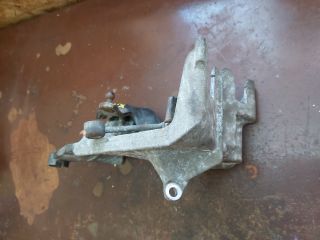 bontott CITROËN XSARA PICASSO Váltó Kulissza