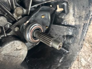 bontott CITROËN XSARA PICASSO Váltó (Mechanikus)