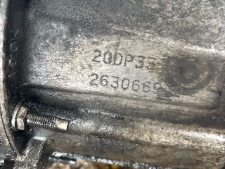 bontott CITROËN XSARA PICASSO Váltó (Mechanikus)