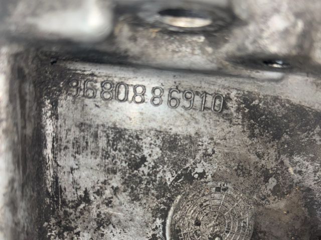 bontott CITROËN XSARA PICASSO Váltó (Mechanikus)