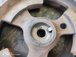 bontott CITROËN XSARA PICASSO Vezérműkerék