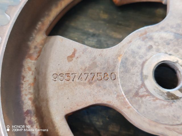 bontott CITROËN XSARA PICASSO Vezérműkerék