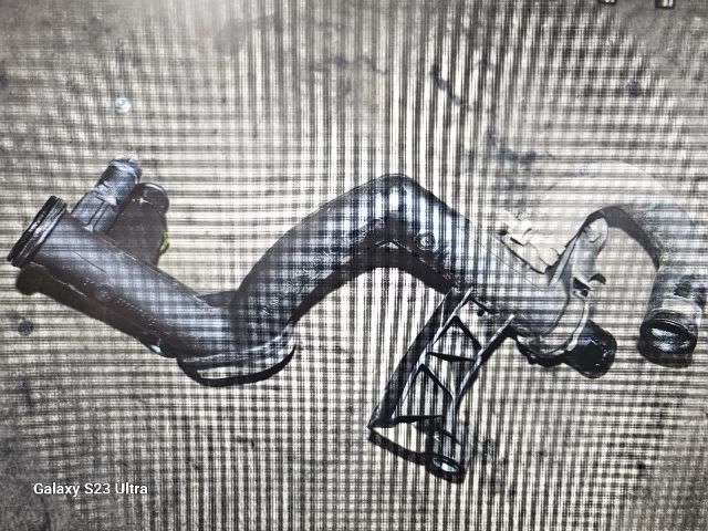 bontott CITROËN XSARA PICASSO Vízhűtő Cső Felső