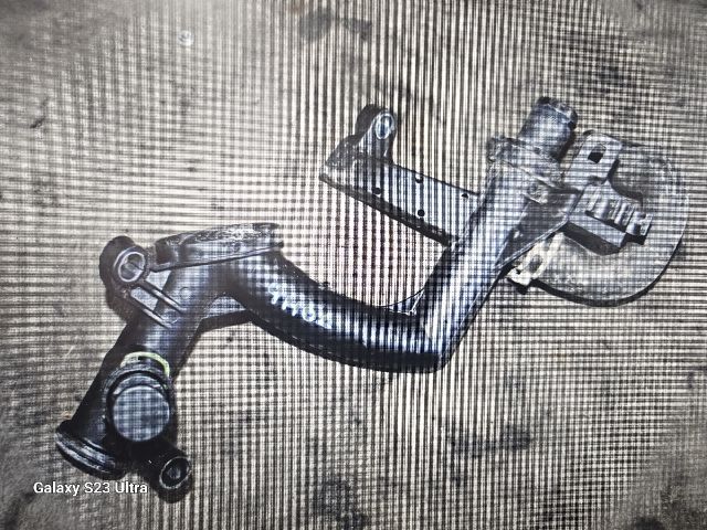 bontott CITROËN XSARA PICASSO Vízhűtő Cső Felső